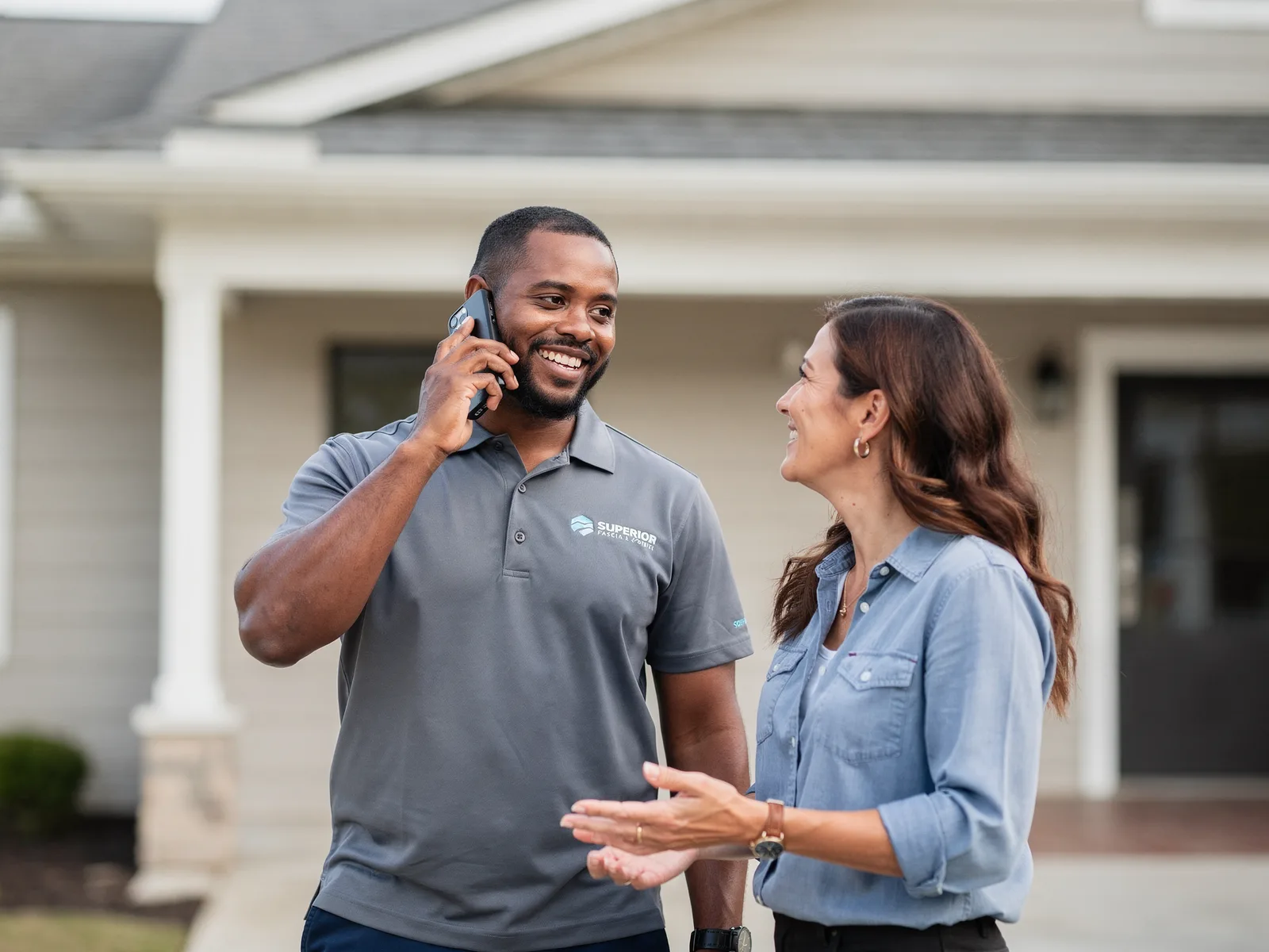 Fascia Repair Franklin Lakes, NJ FAQs